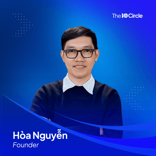 Hoa Nguyen - Founder of IO Scholar Hub